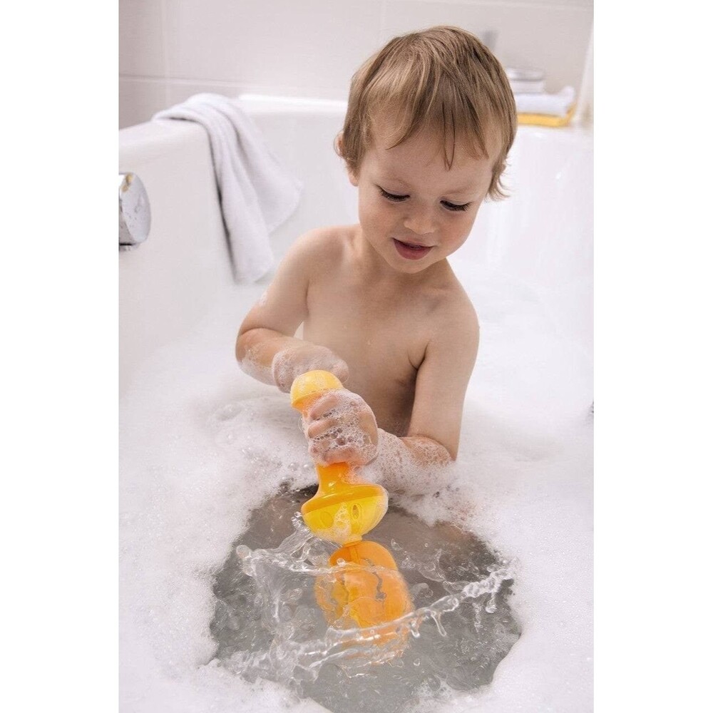 HABAB Kids Toddler Bath Toy Engaging Water Bubble Whisk Play Fun Learn Sensory
